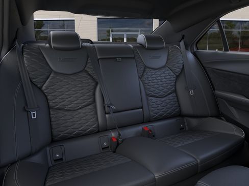 New 2026 Cadillac CT4 V Blackwing image 41