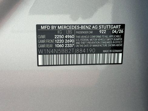 New 2026 Mercedes-Benz GLA 35 AMG 4MATIC image 26