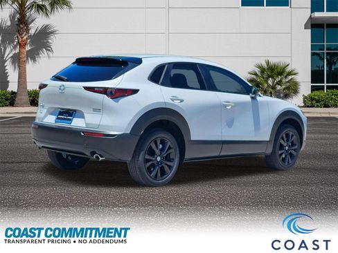 Certified 2026 MAZDA CX-30 AWD 2.5 S w/ Select Sport Pkg image 6