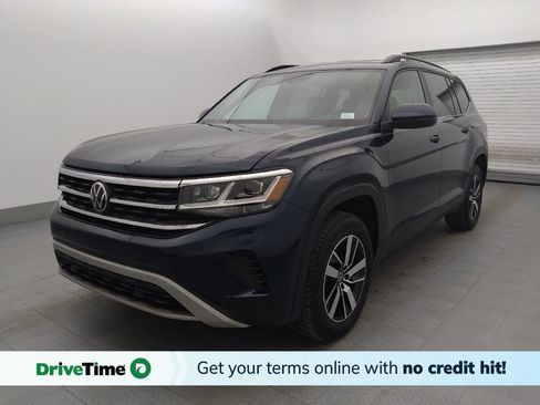 Used 2023 Volkswagen Atlas SE image 1