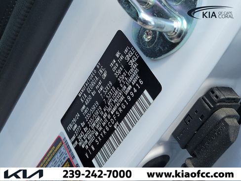 Certified 2024 Kia Sportage X-Line AWD/4WD image 30