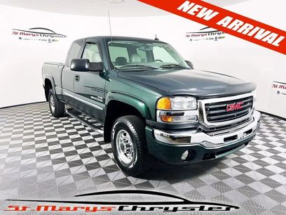 Used 2004 GMC Sierra 2500 SLT w/ Heavy-Duty Power Package