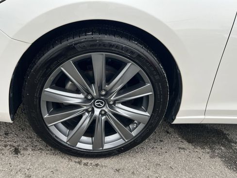 Used 2020 MAZDA MAZDA6 Touring image 12