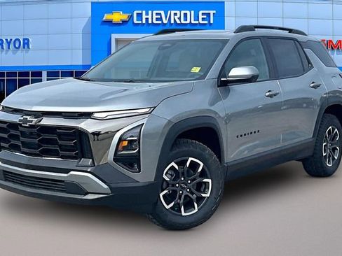 New 2026 Chevrolet Equinox ACTIV w/ Safety and Technology Package FWD image 2