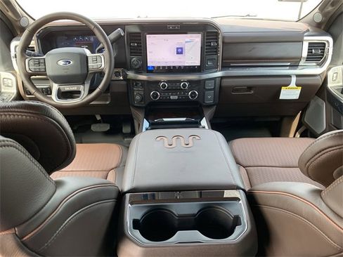 Used 2025 Ford F350 King Ranch w/ Tremor Off-Road Package image 15