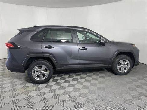 New 2025 Toyota RAV4 XLE image 2