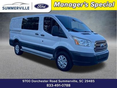 Used 2019 Ford Transit 250 130 Low Roof w/ Exterior Upgrade Package