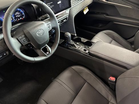New 2026 Toyota Camry XLE FWD image 10