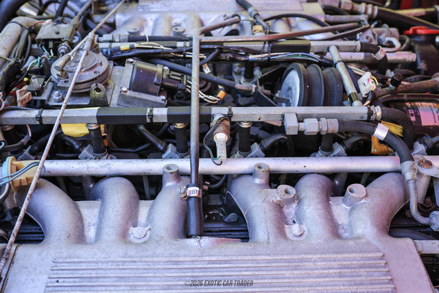 Used 1990 Jaguar XJS V12 Convertible RWD image 30