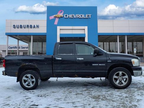 Used 2007 Dodge Ram 1500 Truck SLT w/ Sound & Secure Value Group image 4