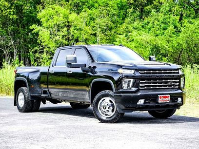 Used 2022 Chevrolet Silverado 3500 LTZ w/ LTZ Plus Package