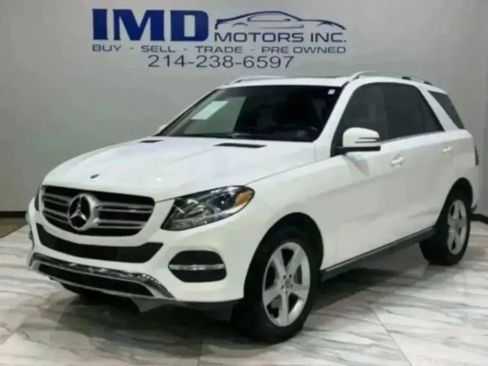 Used 2018 Mercedes-Benz GLE 350 GLE 350 image 32