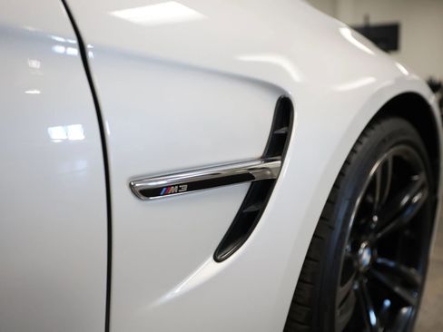 Used 2018 BMW M3 Sedan image 11