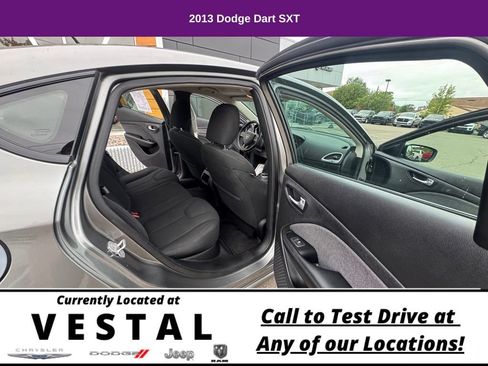 Used 2013 Dodge Dart SXT w/ SXT Special Edition Group FWD image 14