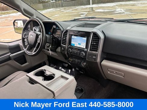 Used 2016 Ford F150 XLT w/ Equipment Group 302A Luxury image 14