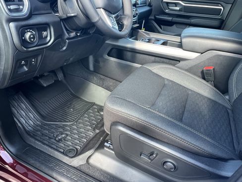 New 2025 RAM 1500 Big Horn image 12