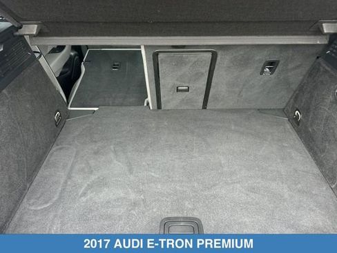 Used 2017 Audi A3 e-tron Premium Plus w/ Technology Package FWD image 17