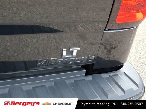 Certified 2018 Chevrolet Silverado 1500 LT w/ All Star Edition image 33