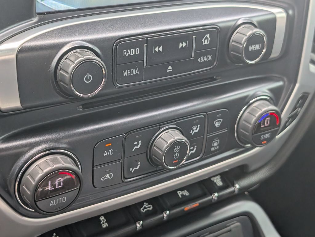Used 2019 GMC Sierra 3500 SLT w/ Duramax Plus Package AWD/4WD image 21