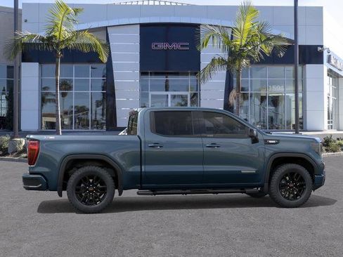 New 2026 GMC Sierra 1500 Elevation w/ Elevation Premium Package AWD/4WD image 5