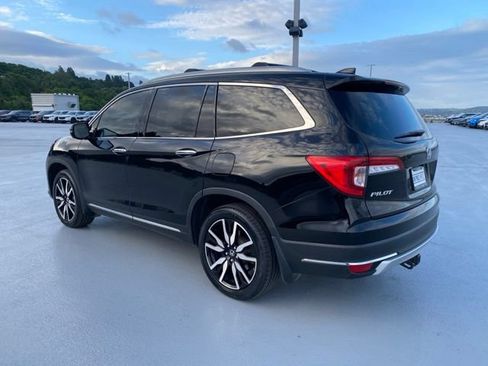 Used 2021 Honda Pilot Elite image 6