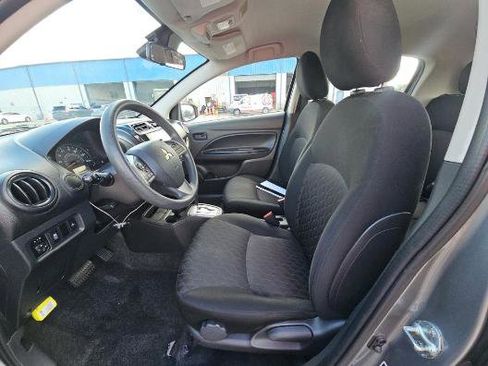 Used 2021 Mitsubishi Mirage ES FWD image 8