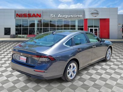 Used 2023 Honda Accord LX