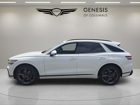 Used 2026 Genesis GV70 2.5T Sport Prestige AWD/4WD image 2