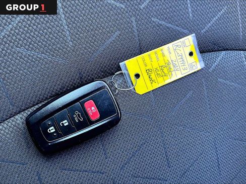 Used 2024 Toyota RAV4 XLE w/ Convenience Package AWD/4WD image 15