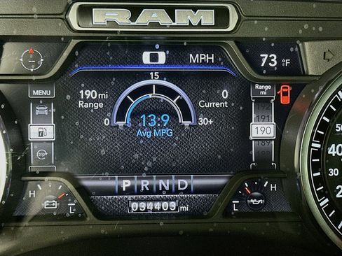 Used 2023 RAM 1500 Big Horn AWD/4WD image 19
