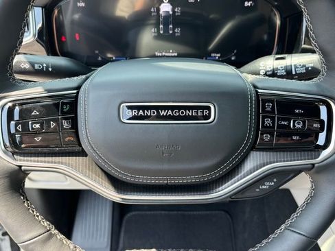 New 2026 Jeep Grand Wagoneer Summit AWD/4WD image 21