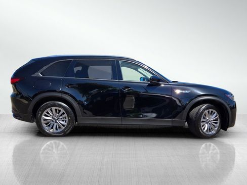 Certified 2024 MAZDA CX-90 Plug-In Hybrid w/ Preferred AWD/4WD image 3