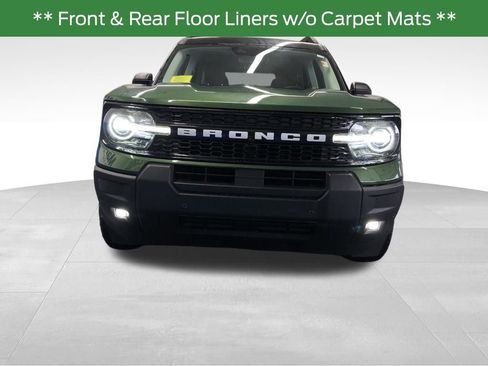 New 2025 Ford Bronco Sport Outer Banks w/ Outer Banks Tech Package+ AWD/4WD image 6