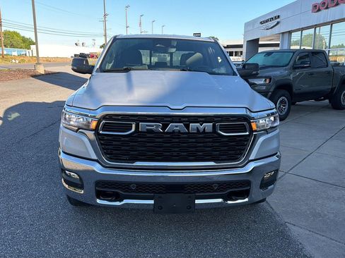 New 2026 RAM 1500 Big Horn AWD/4WD image 2