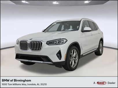 Used 2024 BMW X3 sDrive30i