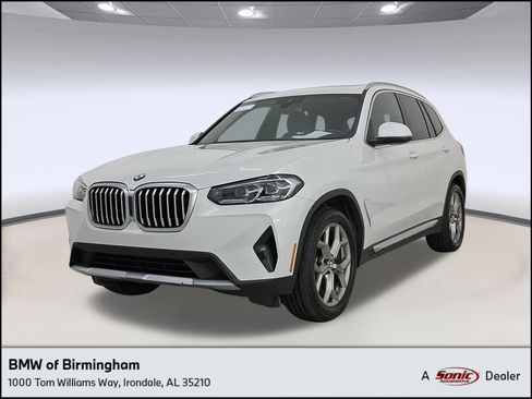 Used 2024 BMW X3 sDrive30i image 1