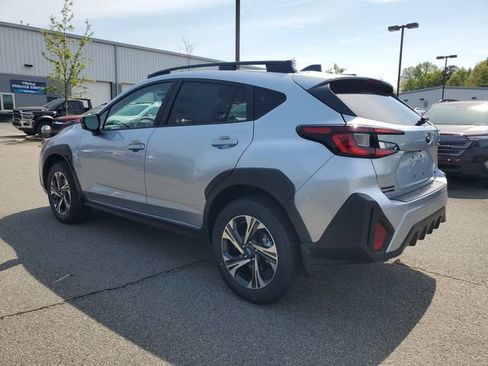 New 2026 Subaru Crosstrek 2.0i Premium AWD/4WD image 4