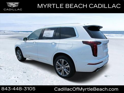 New 2025 Cadillac XT6 Premium Luxury w/ Technology Package image 5