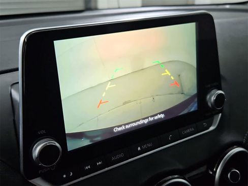 Used 2021 Nissan Sentra SV image 29