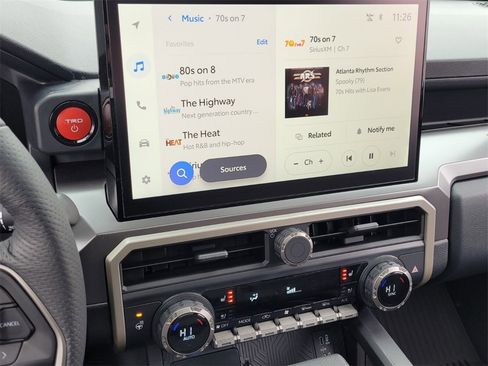 Used 2025 Toyota Tacoma image 16