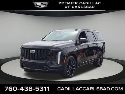 New 2026 Cadillac Escalade Platinum Sport w/ LPO, ONYX Package