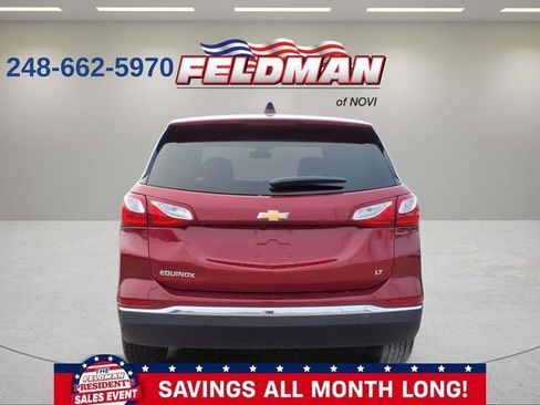 Used 2019 Chevrolet Equinox LT image 4