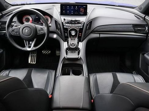 Used 2021 Acura RDX A-Spec AWD/4WD image 22