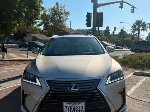 Used 2017 Lexus RX 350 FWD w/ Premium Package image 14