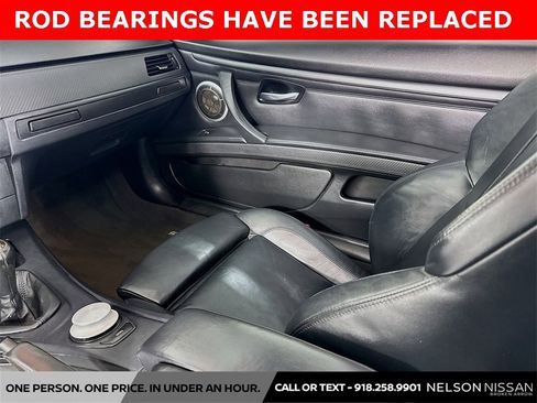 Used 2008 BMW M3 Coupe image 23