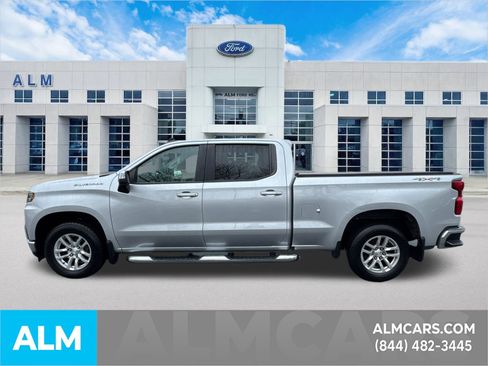 Used 2019 Chevrolet Silverado 1500 LT image 10
