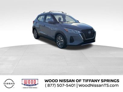 Used 2024 Nissan Kicks SV w/ Interior Electronics Package