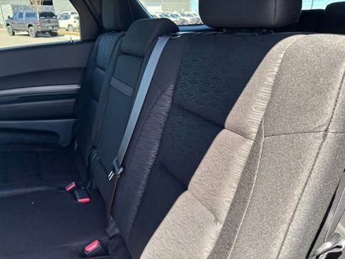 New 2026 Dodge Durango GT w/ Trailer Tow Group IV AWD/4WD image 17