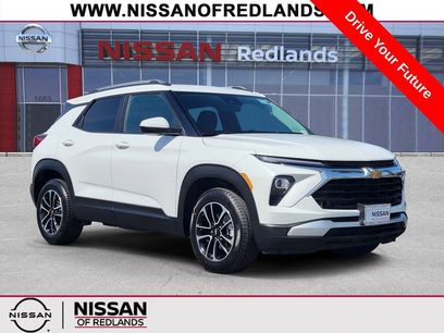 Used 2025 Chevrolet TrailBlazer LT