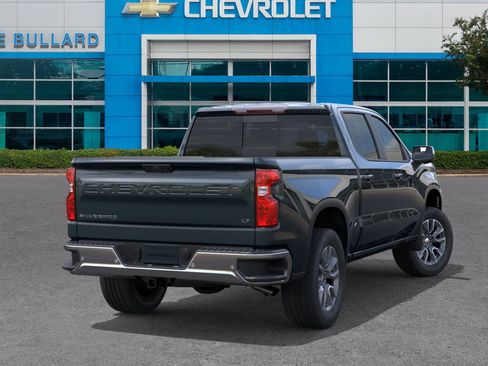 New 2026 Chevrolet Silverado 1500 LT w/ All Star Edition Plus RWD image 41
